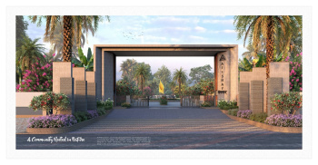 Premium residential plot in Himmatnagar
