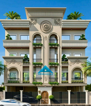 3 BHK Builder Floor For Sale In Sector 85, Faridabad (1780 Sq.ft.)