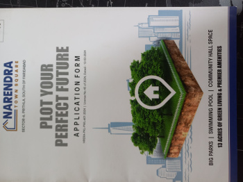 Residential Plot for Sale in Prithla, Palwal (1350 Sq.ft.)