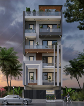 3 BHK Builder Floor for Sale in BPTP, Faridabad (1400 Sq.ft.)