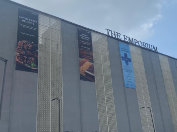 Commercial Shops for Sale in Sector 89, Faridabad (783 Sq.ft.)