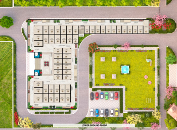 Flats & Apartments for Sale in Sector 56, Faridabad (480 Sq.ft.)