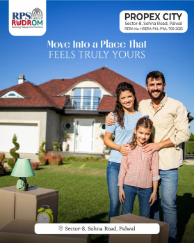 Property for sale in Sector 8, Palwal