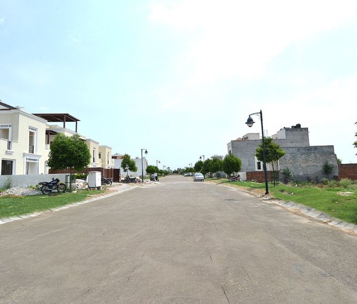 325 Sq. Yards Residential Plot for Sale in Sector 109, Mohali