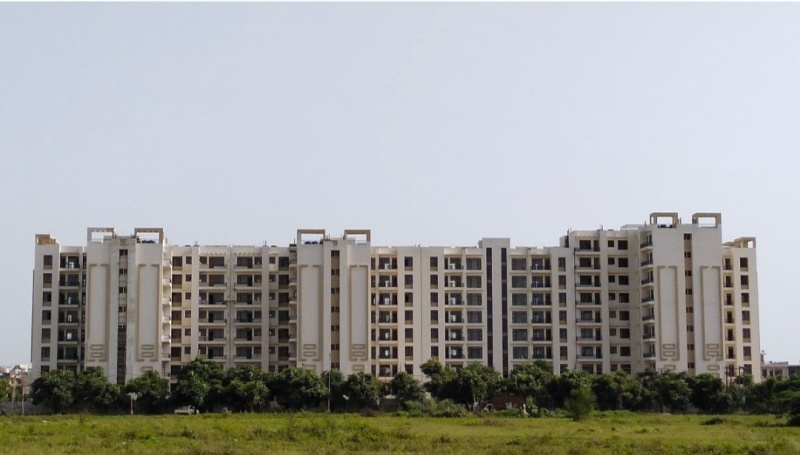 3 bhk + store Fully furnished apartment near Airport road Mohali