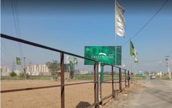 4 Marla Plot in Greenwoods Sector 115