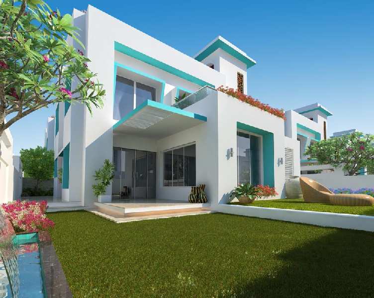 5 BHK Individual Houses / Villas for Sale in Vesu, Surat (150 Sq. Yards)