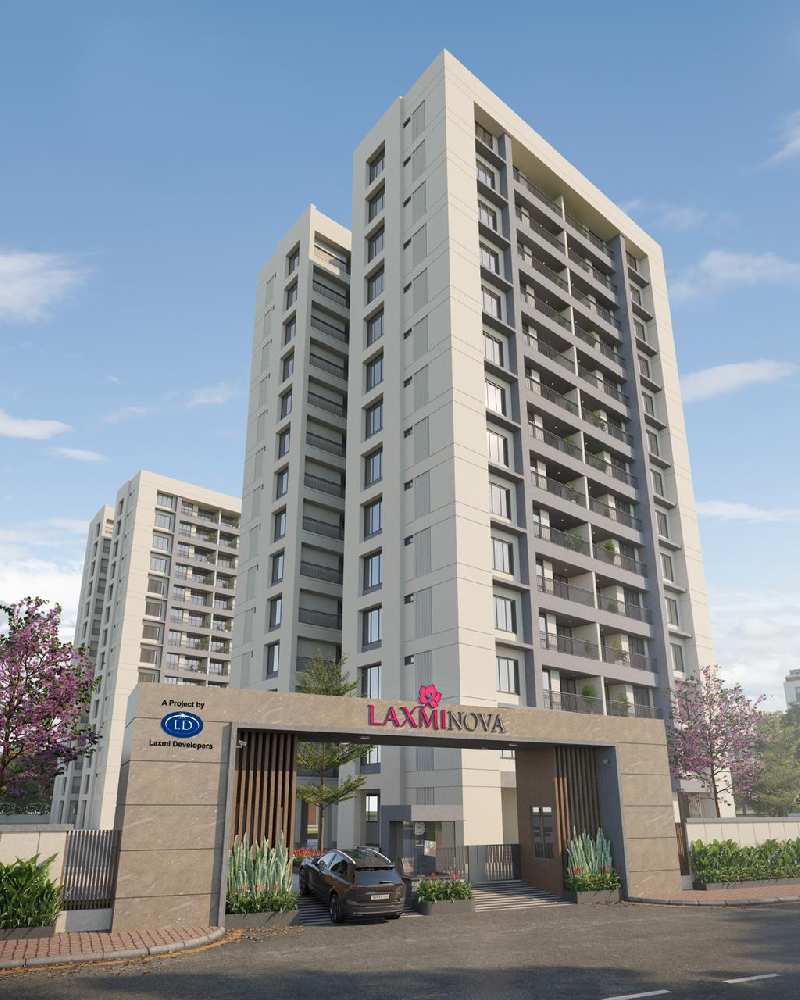 3 BHK Flats & Apartments for Sale in Jahangirpura, Surat (750 Sq.ft.)