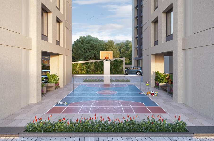3 BHK Flats & Apartments for Sale in Jahangirpura, Surat (750 Sq.ft.)