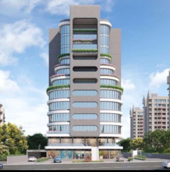 4400 Sq.ft. Office Space for Sale in Adajan, Surat