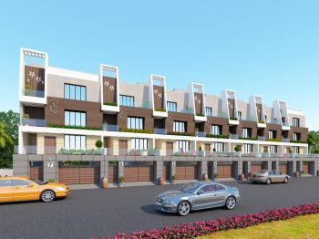 5 BHK Individual Houses / Villas for Sale in New Citylight, Surat (150 Sq.ft.)