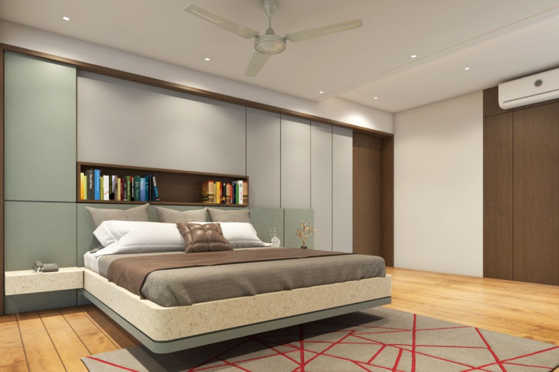 3 BHK Flats & Apartments for Sale in Adajan, Surat (1711 Sq.ft.)