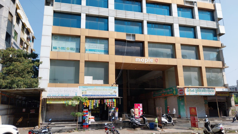Hotel & Restaurant for Sale in Abhva, Surat (8800 Sq.ft.)