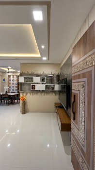 3 BHK Flats & Apartments for Sale in Adajan, Surat (1811 Sq.ft.)