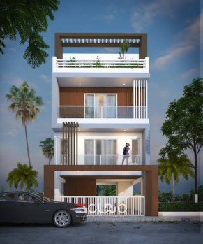 5 BHK Individual Houses for Sale in University Road, Surat (165 Sq. Yards)