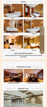 30000 Sq.ft. Hotel & Restaurant for Rent in Vesu, Surat