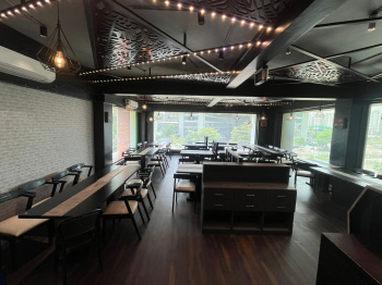 Hotel & Restaurant for Rent in Vesu, Surat (4000 Sq.ft.)