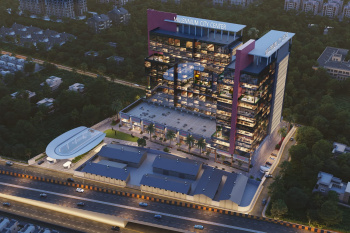 Commercial Shops for Sale in Vesu, Surat (17010 Sq.ft.)