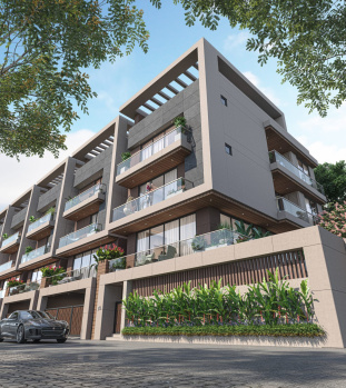 Residential Plot for Sale in Athwa Lines, Surat (2200 Sq. Yards)