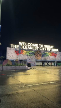 Residential Plot for Sale in Dumas Road, Surat (5200 Sq. Yards)