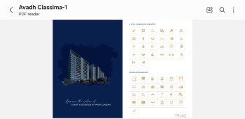 5 BHK Flats & Apartments for Sale in Piplod, Surat (15000 Sq.ft.)