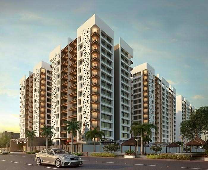 2 BHK Residential Apartments for Sale in Surat