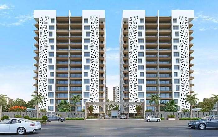 3 BHK Residential Apartments for Sale in Surat