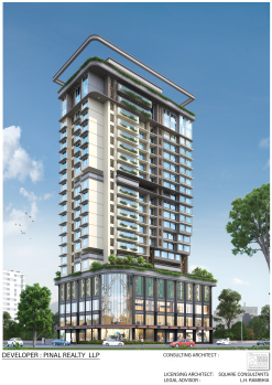 1 BHK Flats & Apartments for Sale in Mulund Colony, Mumbai (460 Sq.ft.)