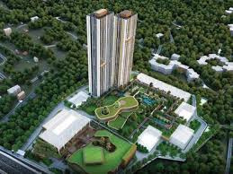 3 BHK Flats & Apartments for Sale in Manpada, Thane (951 Sq.ft.)