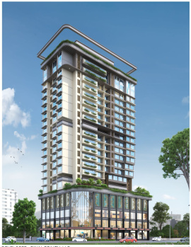 1 BHK Flats & Apartments for Sale in Mulund East, Mumbai (461 Sq.ft.)