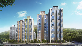 2 BHK Flats & Apartments for Sale in Panvel, Navi Mumbai (494 Sq.ft.)