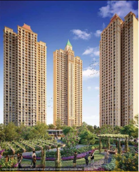 1 BHK Flats & Apartments for Sale in Panvel, Navi Mumbai (492 Sq.ft.)