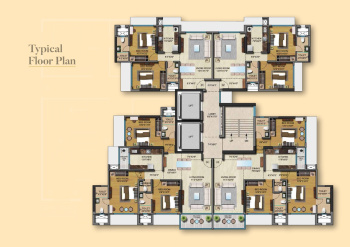 2 BHK Flats & Apartments for Sale in LBS Marg, Mumbai (697 Sq.ft.)
