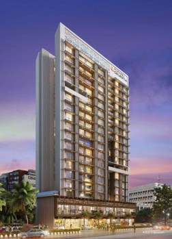 1 BHK Flats & Apartments for Sale in Mulund East, Mumbai (414 Sq.ft.)