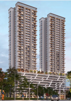 2 BHK Flats & Apartments for Sale in Mulund West, Mumbai (688 Sq.ft.)