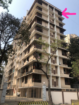 2 BHK Flats & Apartments for Sale in Bhandup West, Mumbai (607 Sq.ft.)