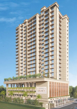 2 BHK Flats & Apartments for Sale in Mulund West, Mumbai (565 Sq.ft.)