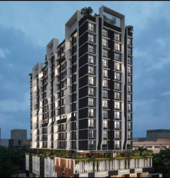 1 BHK Flats & Apartments for Sale in Chandivali, Mumbai (431 Sq.ft.)