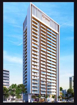 1 BHK Flats & Apartments for Sale in Kanjurmarg East, Mumbai (327 Sq.ft.)