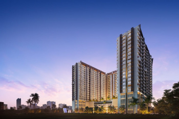 2 BHK Flats & Apartments for Sale in Bhandup West, Mumbai (524 Sq.ft.)