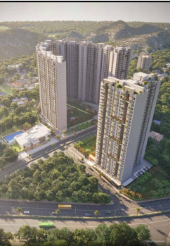 1 BHK Flats & Apartments for Sale in Bhandup West, Mumbai (379 Sq.ft.)