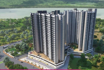 1 BHK Flats & Apartments for Sale in Thane West, Thane (375 Sq.ft.)