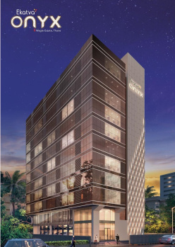 303 Sq.ft. Office Space for Sale in Wagle Estate, Thane