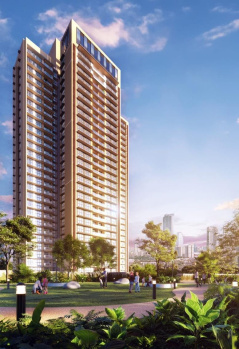 Flats & Apartments for Sale in Mulund, Mumbai (854 Sq.ft.)