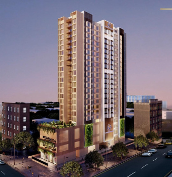 Flats & Apartments for Sale in Mulund, Mumbai (345 Sq.ft.)