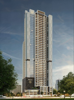Flats & Apartments for Sale in Thane West, Thane (650 Sq.ft.)