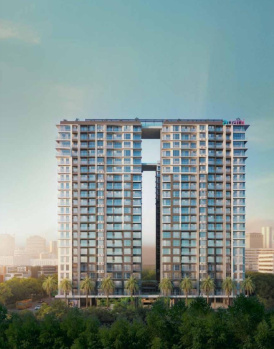 Flats & Apartments for Sale in Ghatkopar East, Mumbai (634 Sq.ft.)