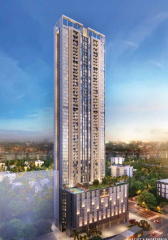 Flats & Apartments for Sale in Mulund, Mumbai (587 Sq.ft.)