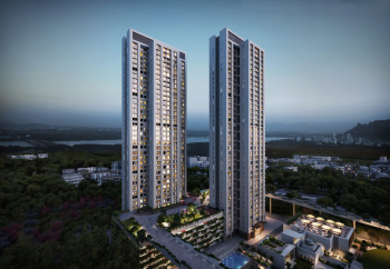 Flats & Apartments for Sale in Balkum Naka, Thane (361 Sq.ft.)