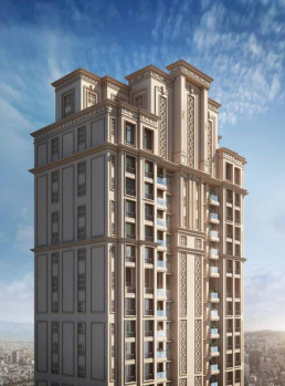 Flats & Apartments for Sale in Thane West, Thane (671.03 Sq.ft.)